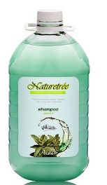 SHAMPOO DE MENTA