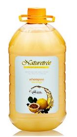 SHAMPOO DE MARACUJÁ